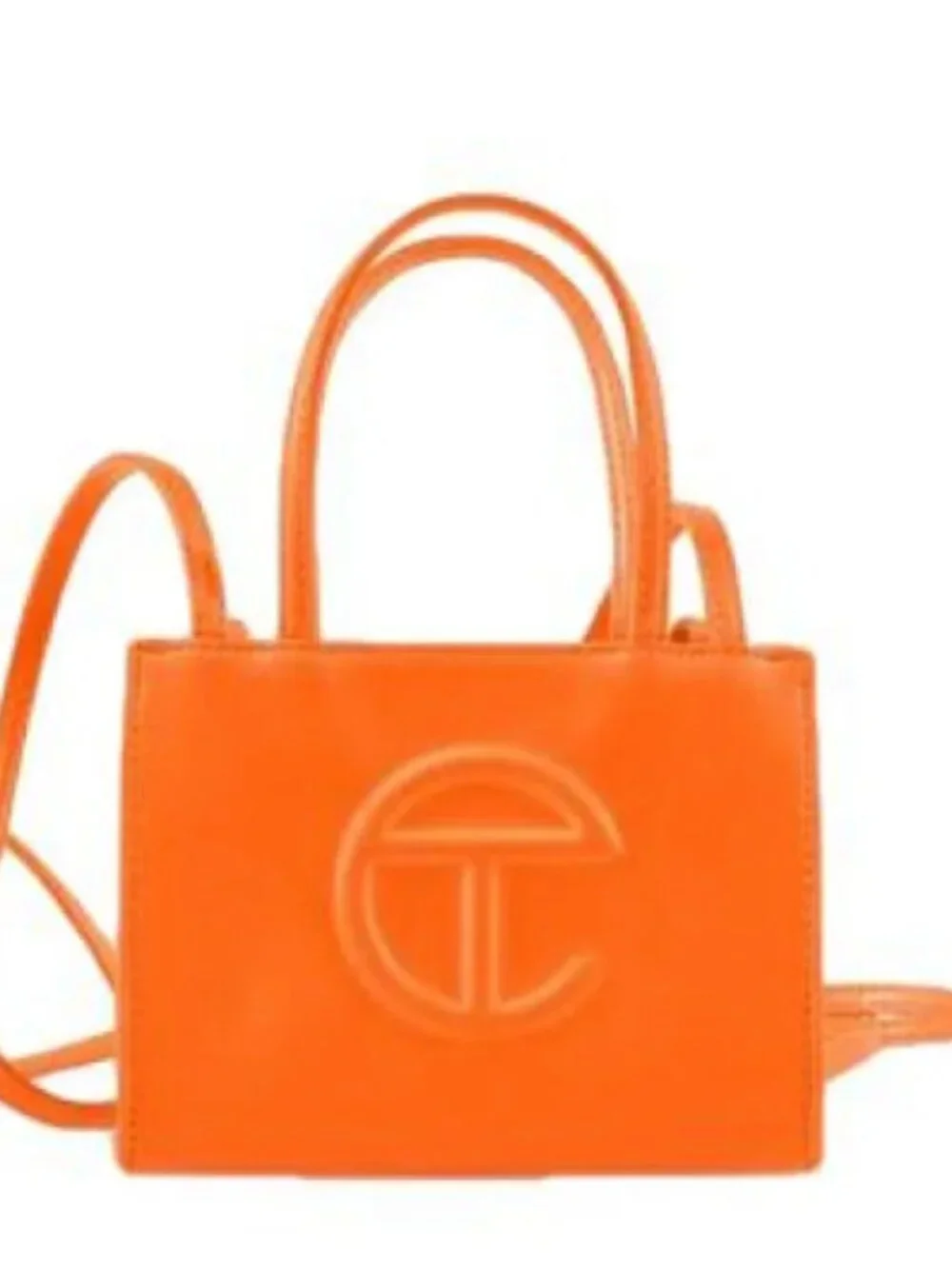 Teflar Small shopping Bag orange - Picture 1 of 2